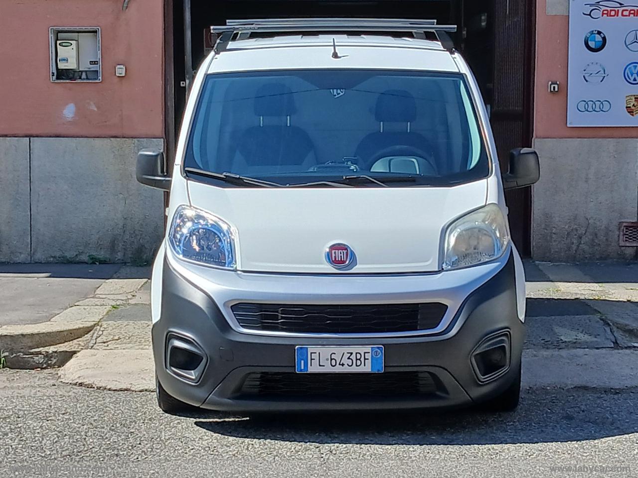 Fiorino 1.3 MJT 80CV Cargo E6
