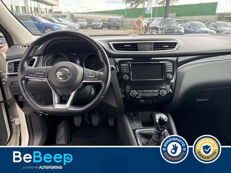 Nissan Qashqai 1.7 DCI ACENTA 150CV