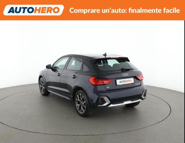 AUDI A1 citycarver 30 TFSI Admired
