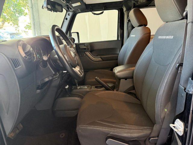 JEEP Wrangler 2.8 CRD DPF Golden Eagle Auto