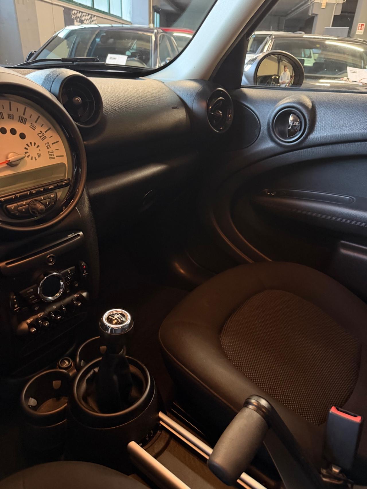 Mini COUNTRYMAN 1.6 COOPER D NEOPAT KMCERT GARANZ