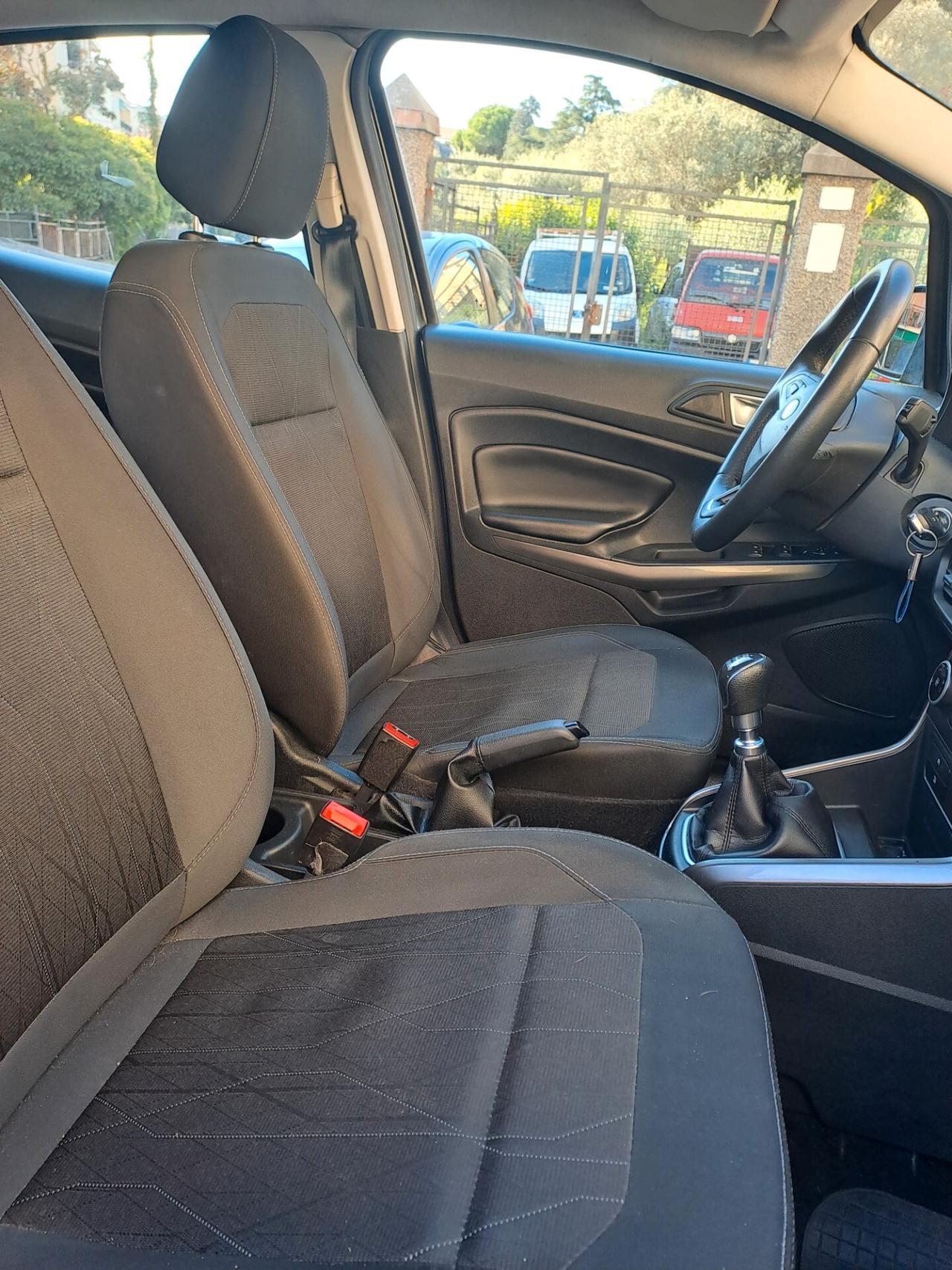 Ford EcoSport 1.0 EcoBoost 100 CV Plus