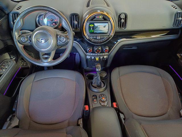 MINI Countryman 1.5 Cooper SE Hype Countryman ALL4 Automatica