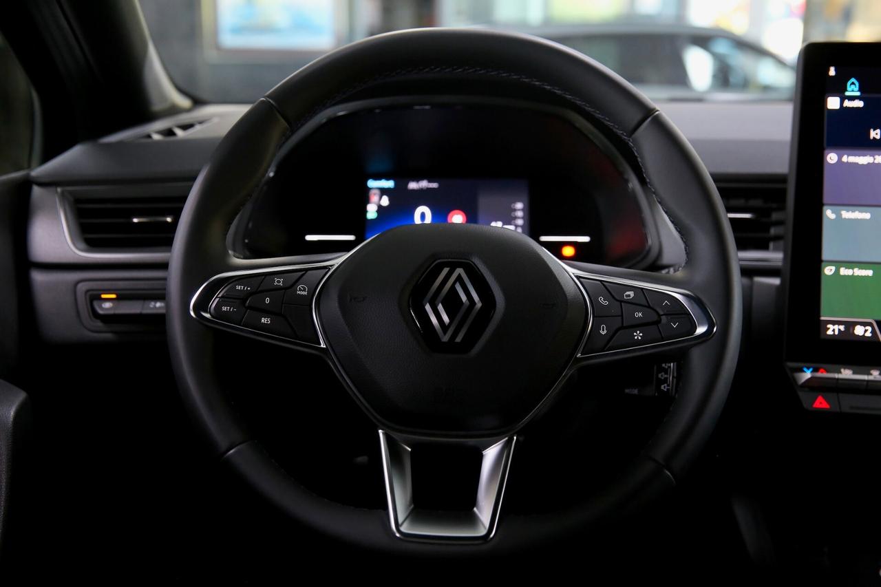Renault Captur TCe 90 cv Techno