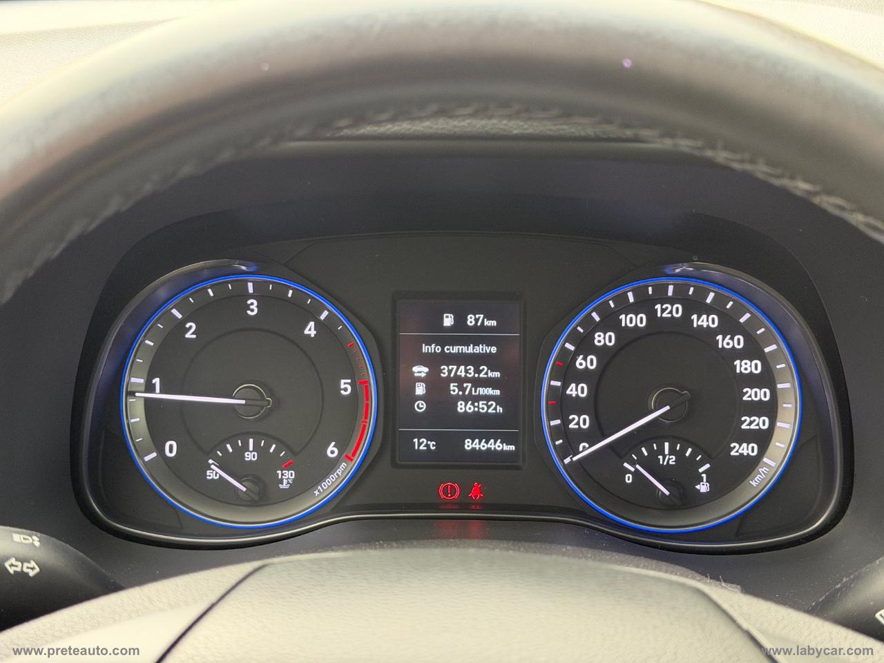 HYUNDAI Kona 1.6 CRDI 115 CV Style