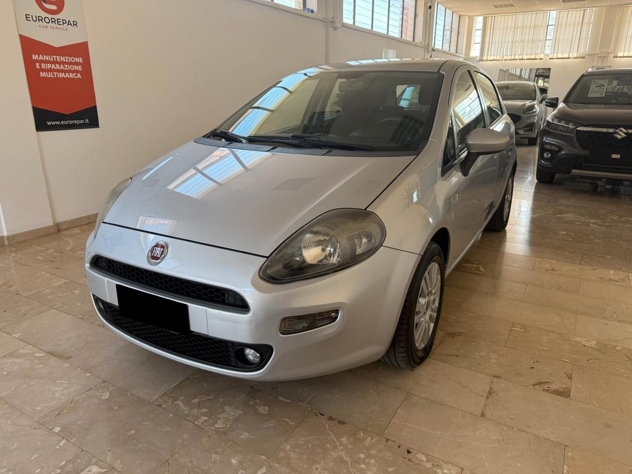Fiat Punto 1.2 8V 5 porte Lounge