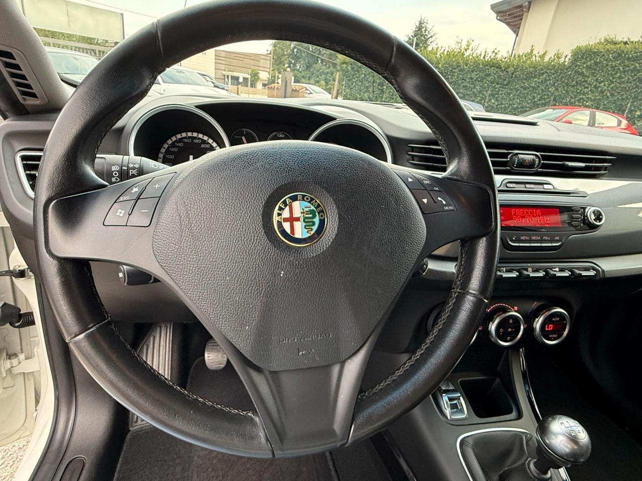 Alfa Romeo Giulietta 2.0 JTDm-2 140 CV Exclusive