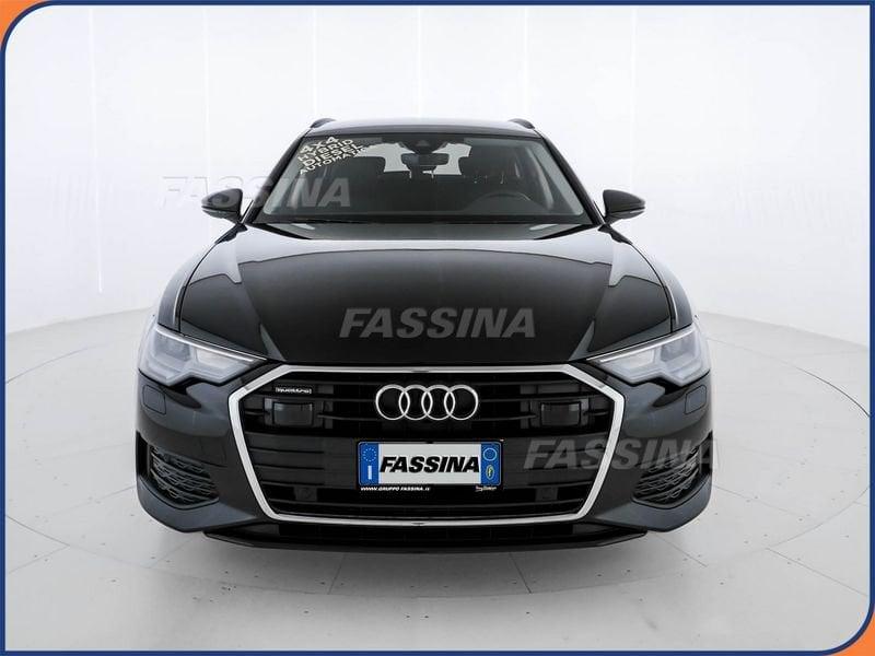 Audi A6 Avant 40 2.0 TDI MHEV quattro S tronic Business