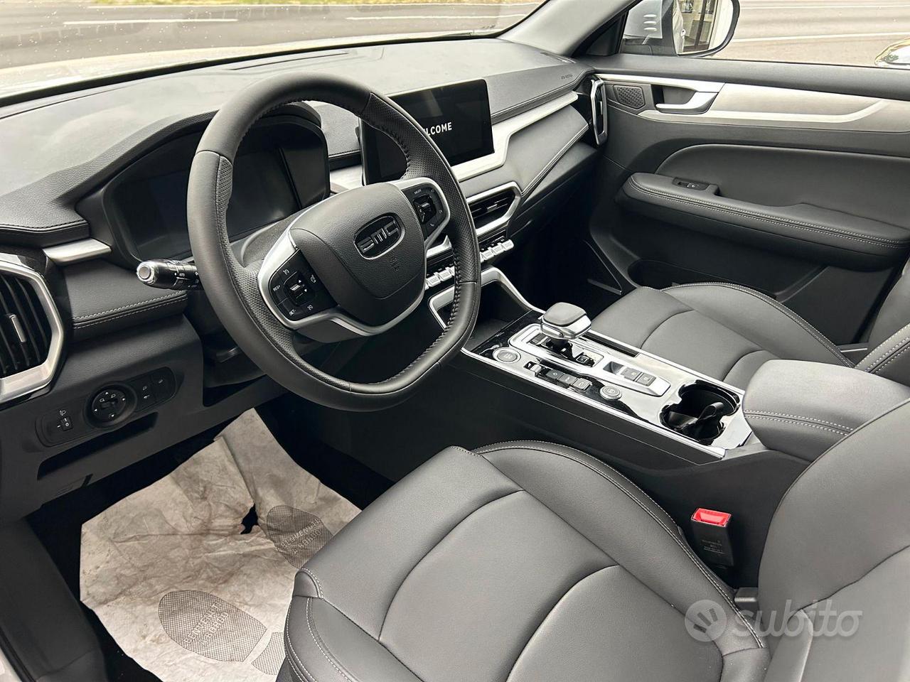 City Suv a partire da 199,00 MESE