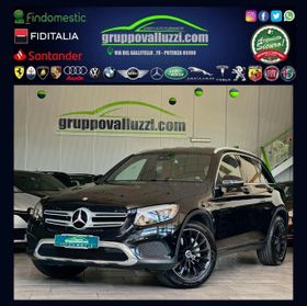 MERCEDES-BENZ GLC 220 d 170CV 4matic Exclusive Burmester CRUISE R.CAMERA