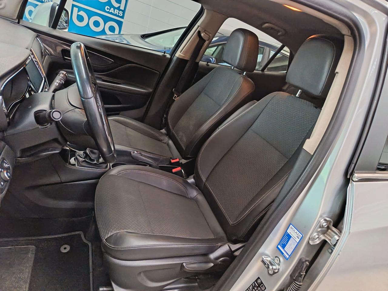 Opel Mokka X 1.4 Turbo GPL Tech 140CV 4x2 Innovation