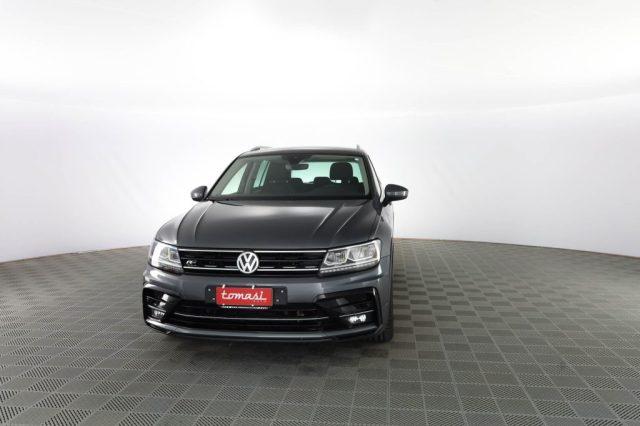 VOLKSWAGEN Tiguan Tiguan 1.6 TDI Sport BMT