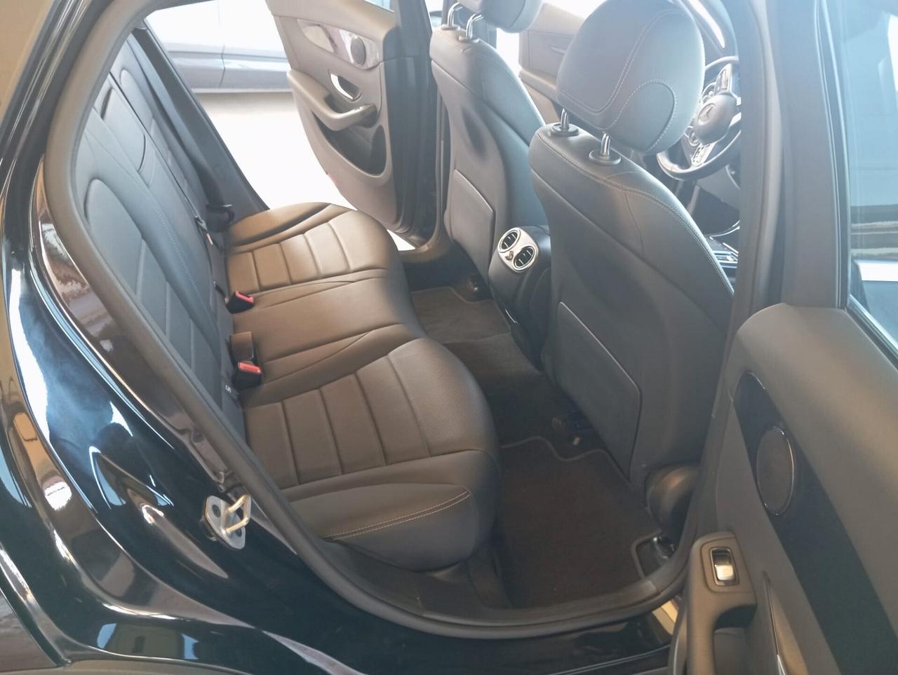 Mercedes-benz GLC 300 de 4Matic Plug-in hybrid Sport