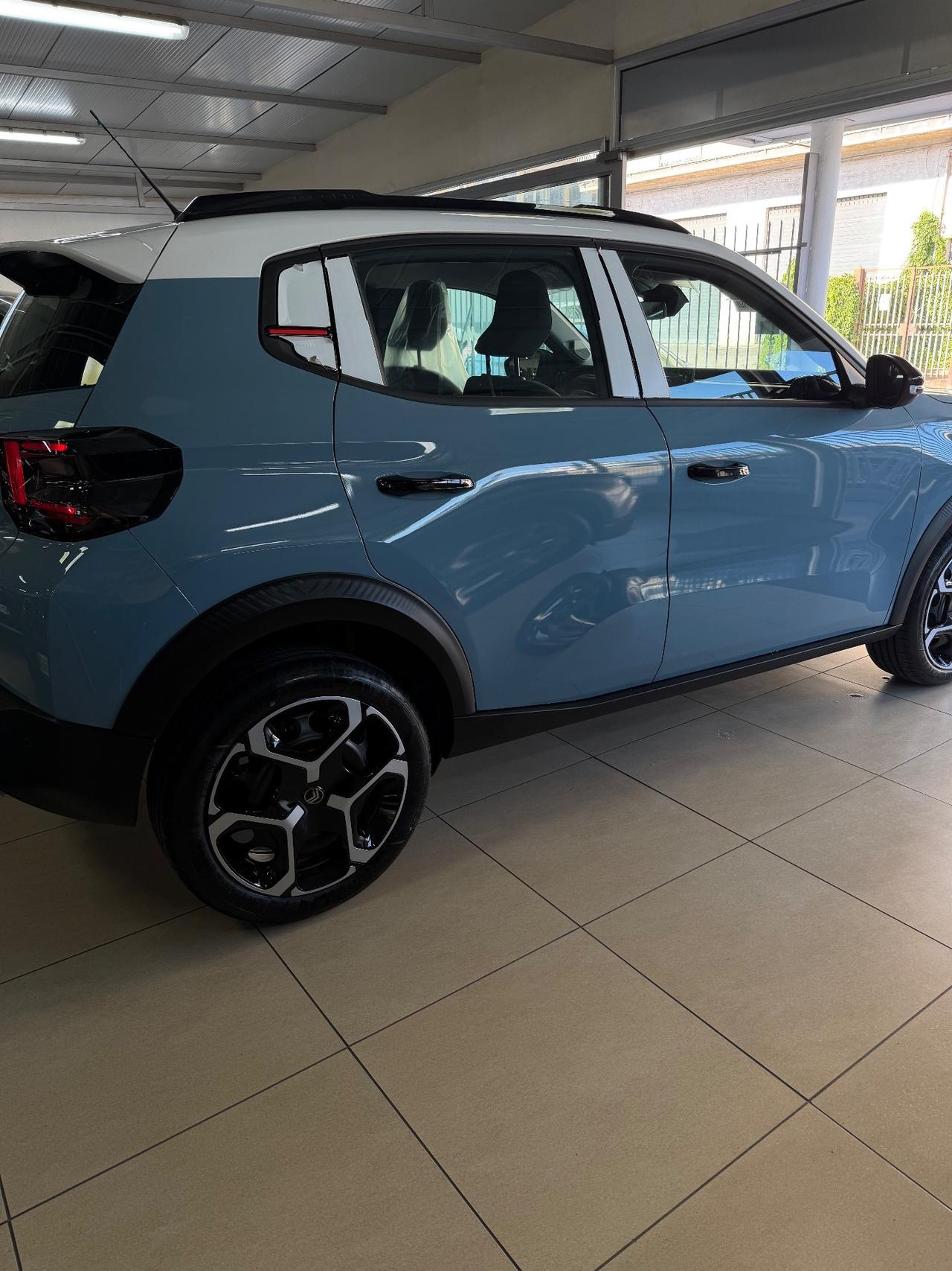 Citroen C3 Aircross PureTech Turbo 100 CV Plus KM0