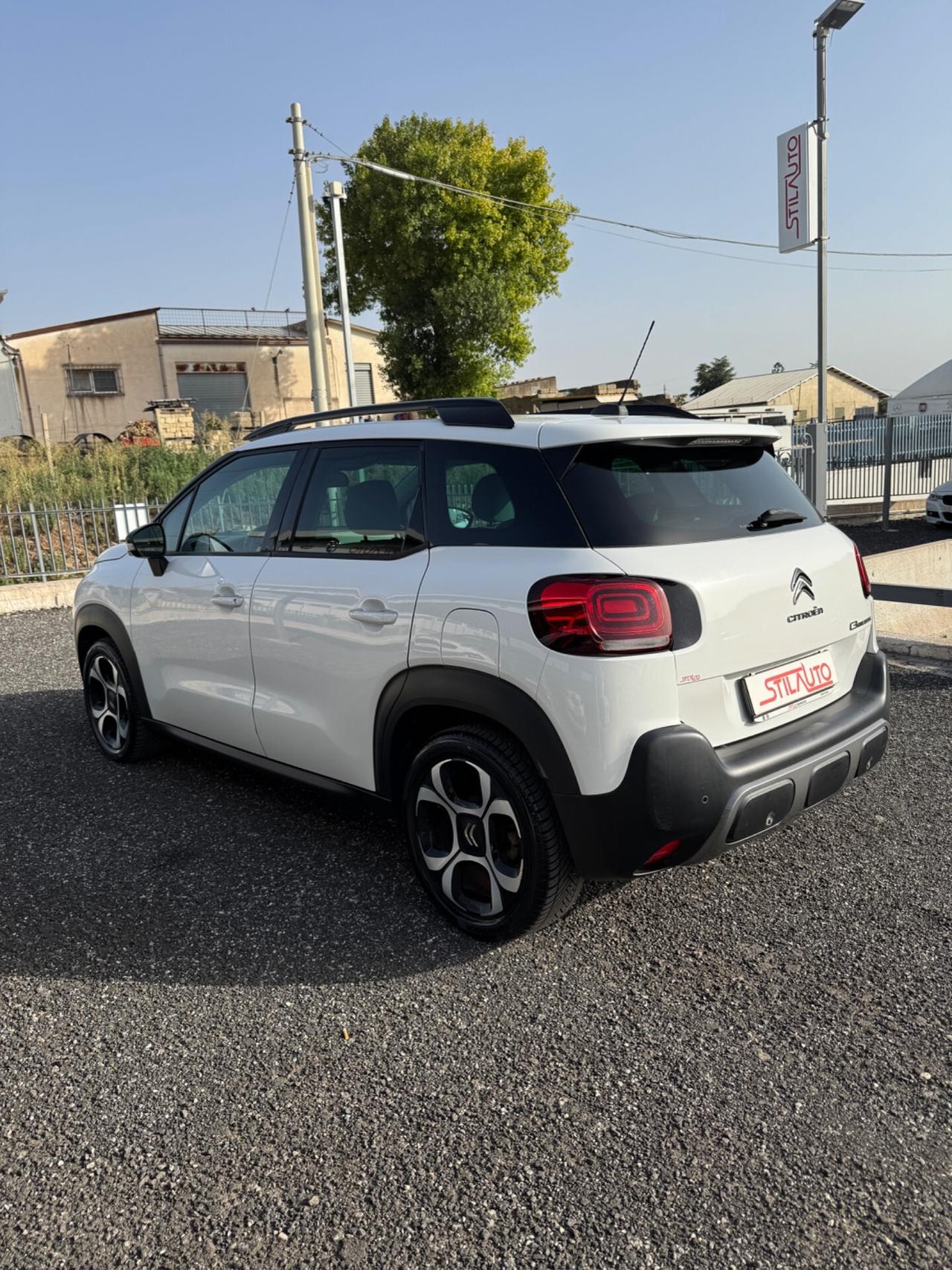 Citroen C3 Aircross BlueHDi 100 Shine