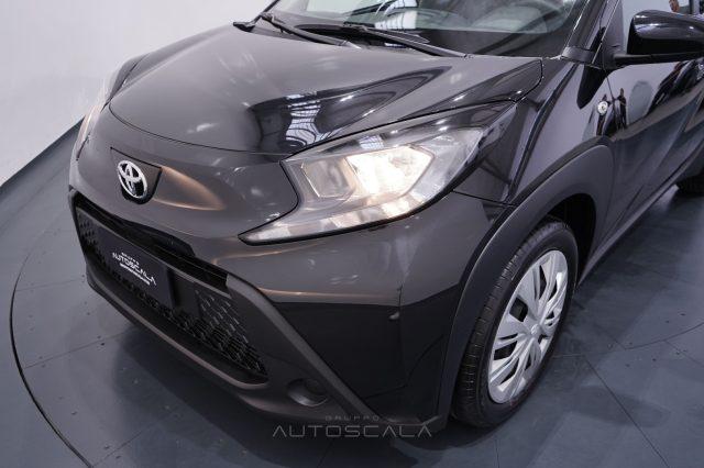 TOYOTA Aygo X 1.0 VVT-i 72cv S-CVT 5 porte Active