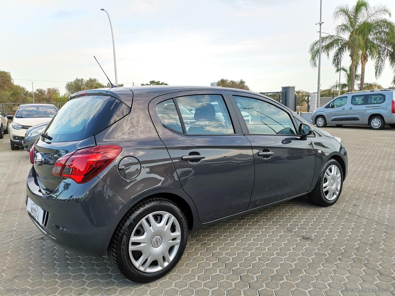 OPEL Corsa 1.4 90 CV 5p. Cosmo