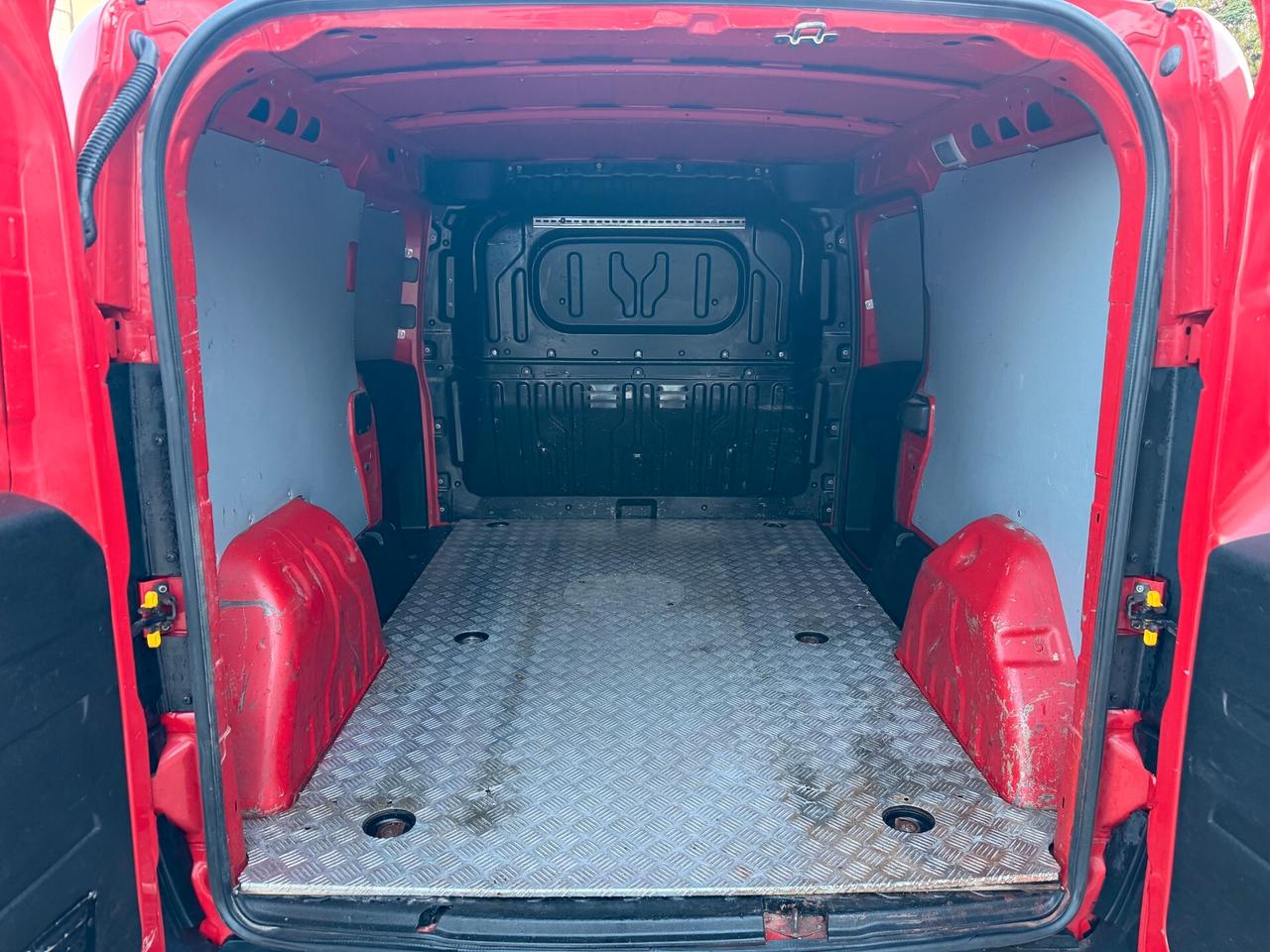 Fiat Doblo Doblò 1.6 MJT 105CV PL-TN Cargo Maxi Lamierato SX