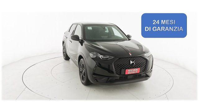 DS AUTOMOBILES DS 3 Crossback PureTech 100 Performance Line