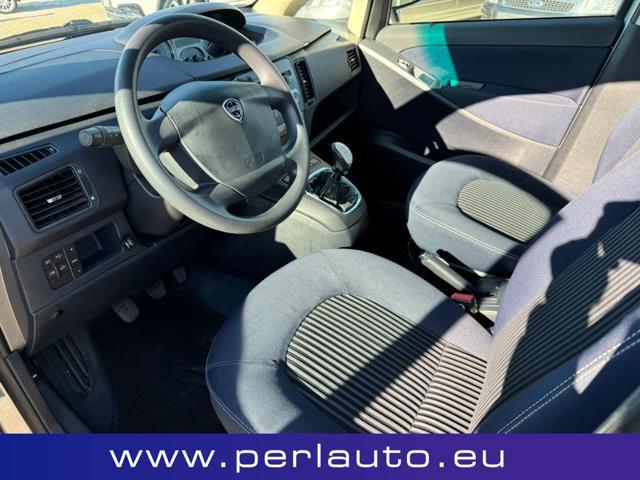 LANCIA MUSA 1.4 Platino Ecochic GPL