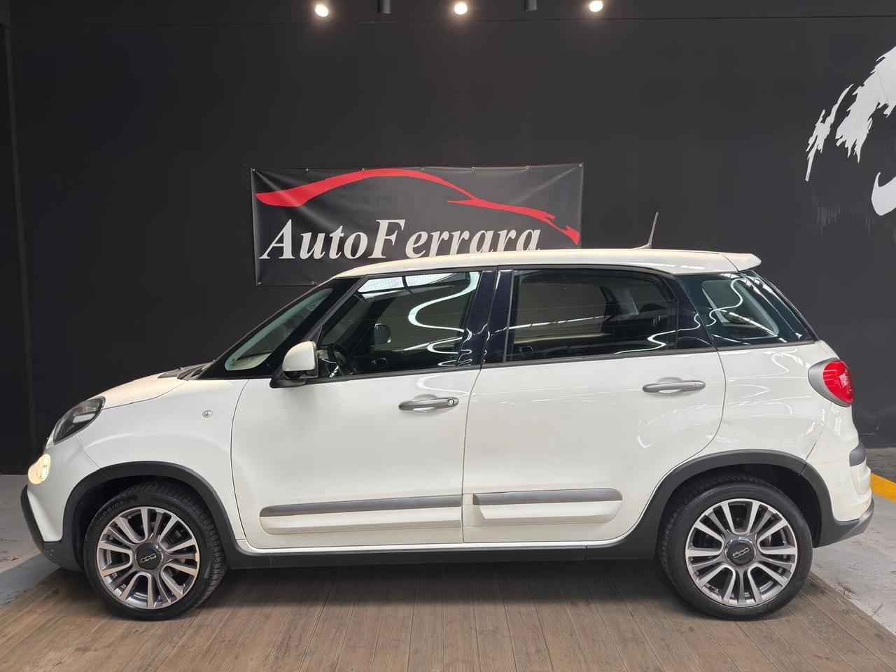 Fiat 500L 1.3 Multijet 95 CV Cross