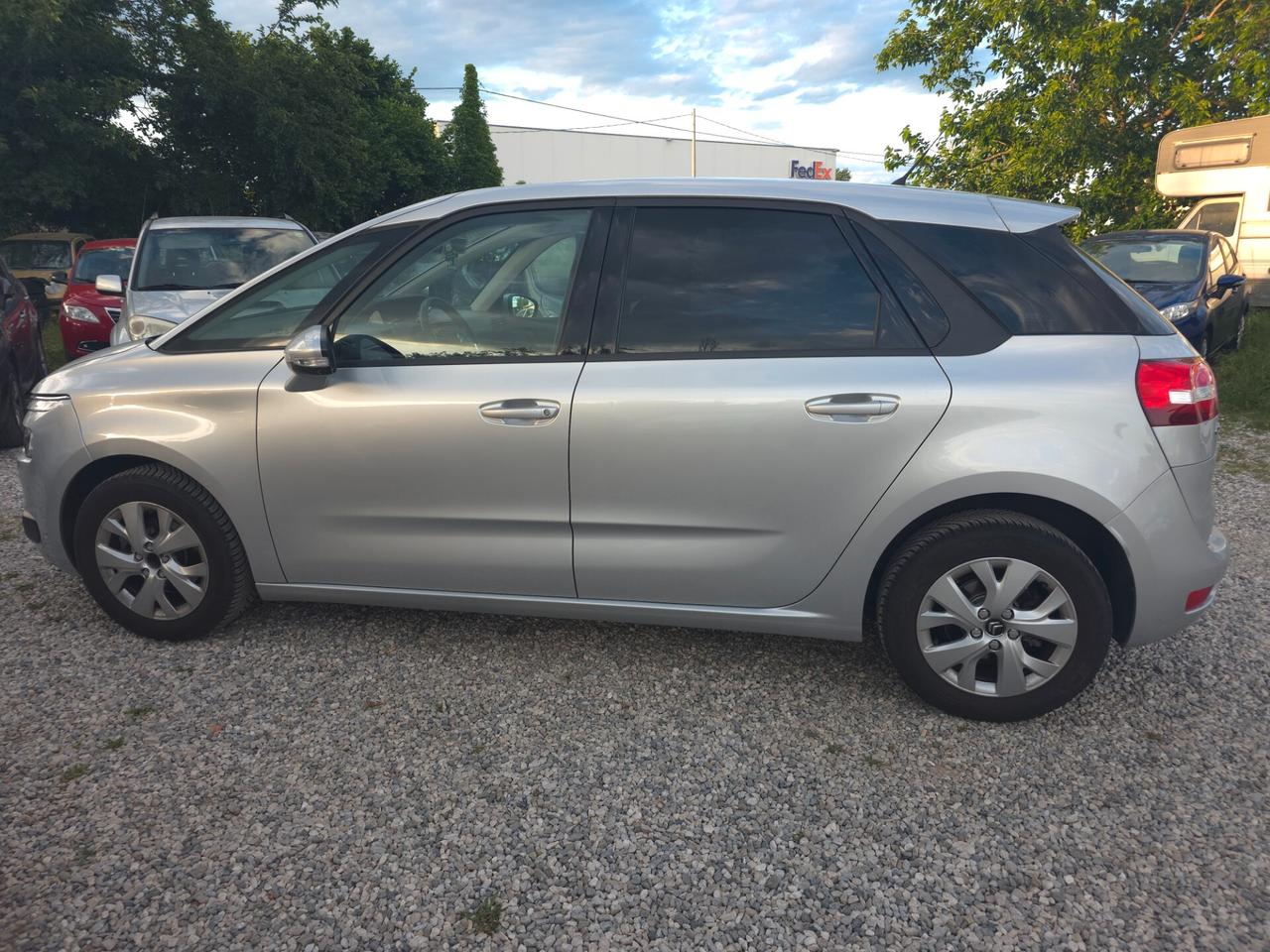 Citroen C4 Picasso 1.6 e-HDi 115 ETG6 Exclusive