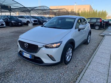 MAZDA CX-3 1.5L Skyactiv-D Exceed