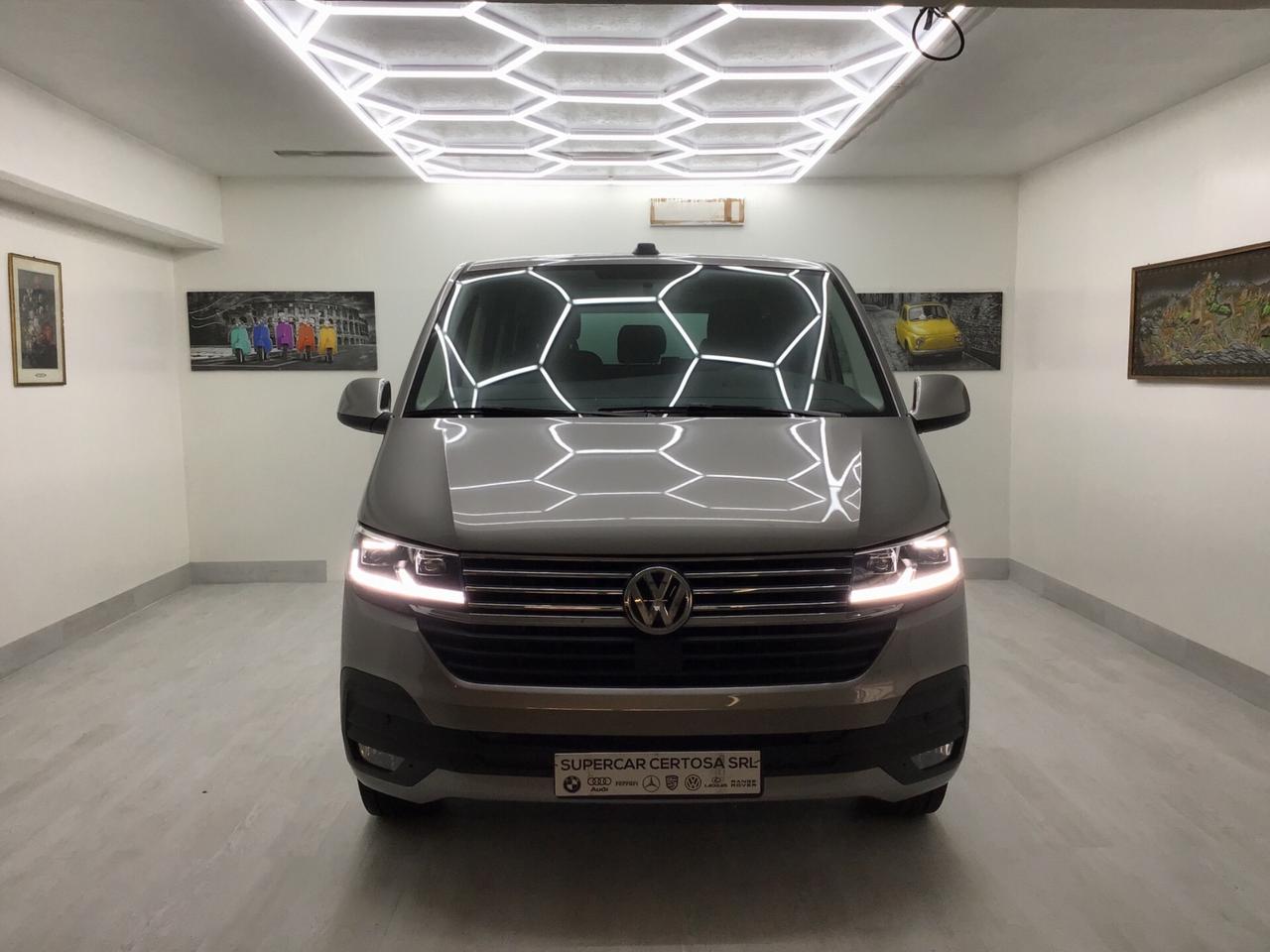 Volkswagen Caravelle 2.0 TDI 150CV DSG