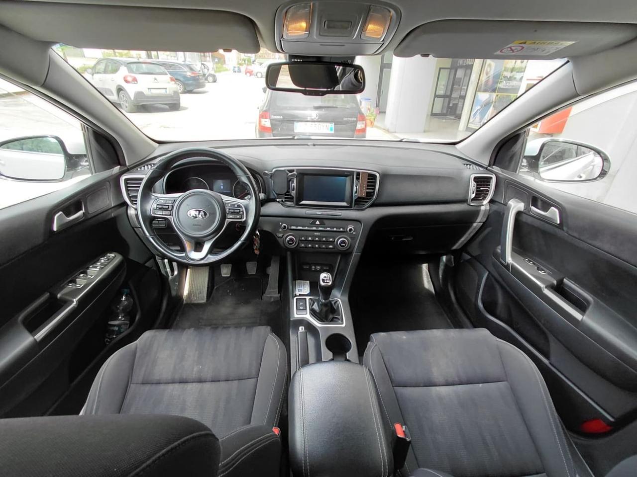 Kia Sportage Active 1.70 CRDI #10659