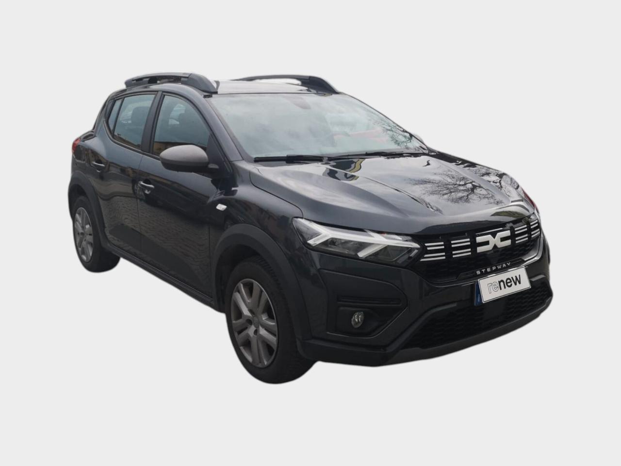 Dacia Sandero Stepway 1.0 TCe ECO-G Comfort