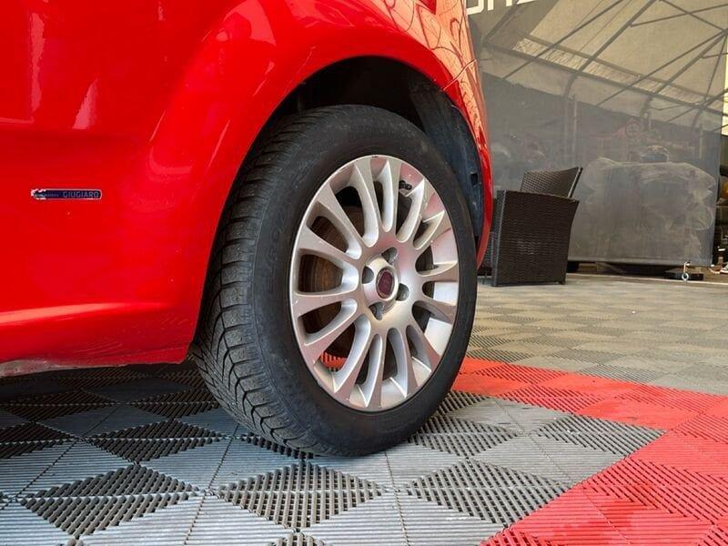 FIAT Grande Punto 3p 1.4 Dynamic 77cv