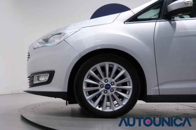 FORD C-Max Grand C-Max 1.5 TDCi 115CV 7 POSTI
