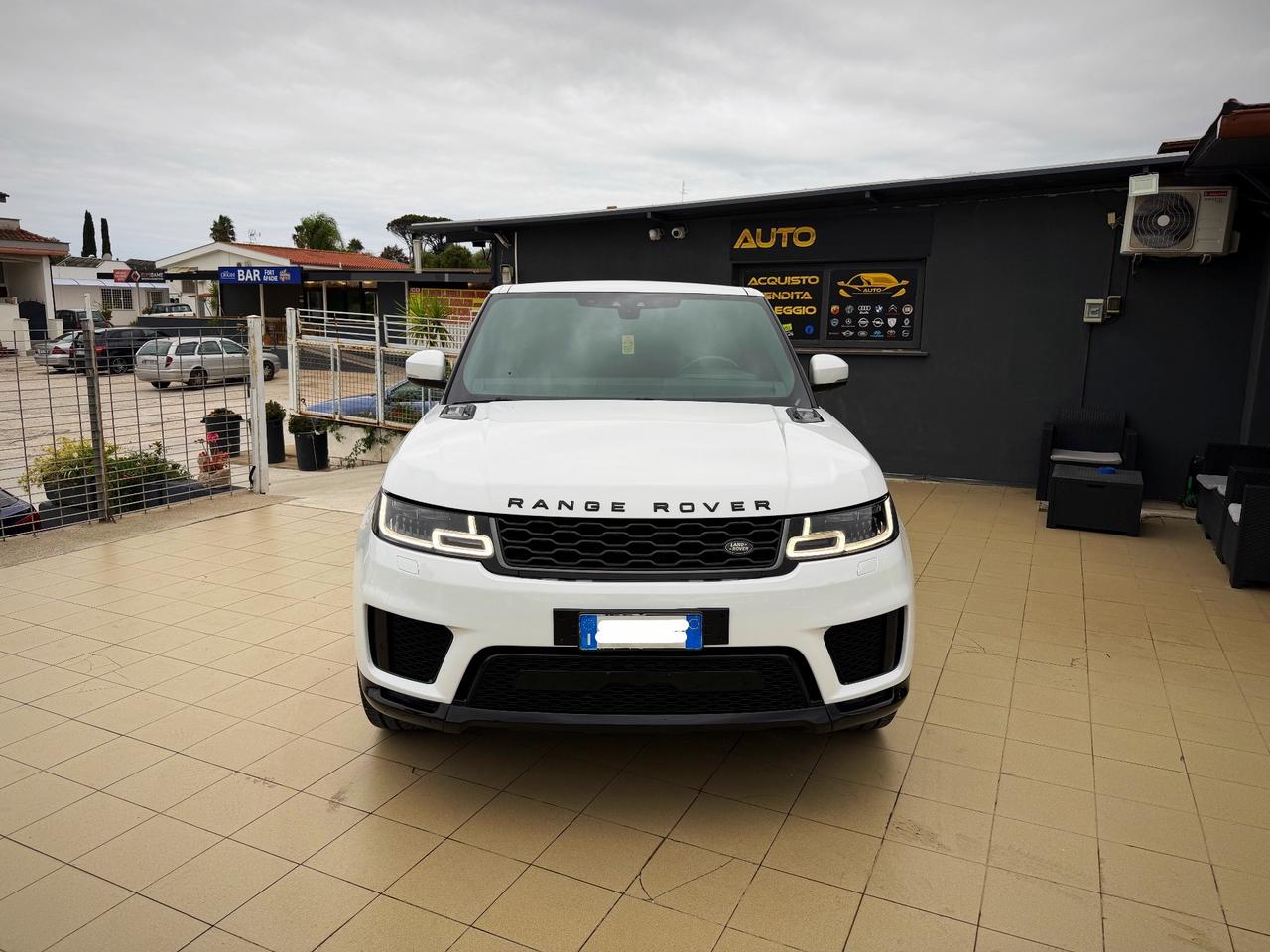 Land Rover Range Sport 3.0 SDV6 249 CV HSE Dynamic