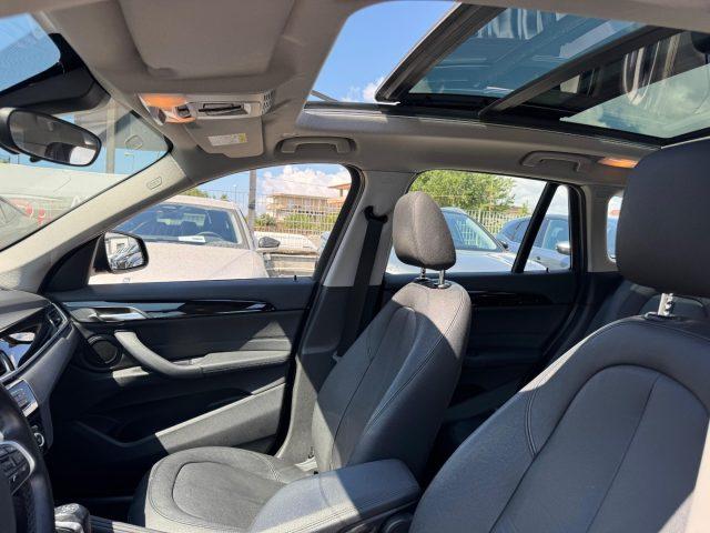 BMW X1 xDrive18d Sport Automatica