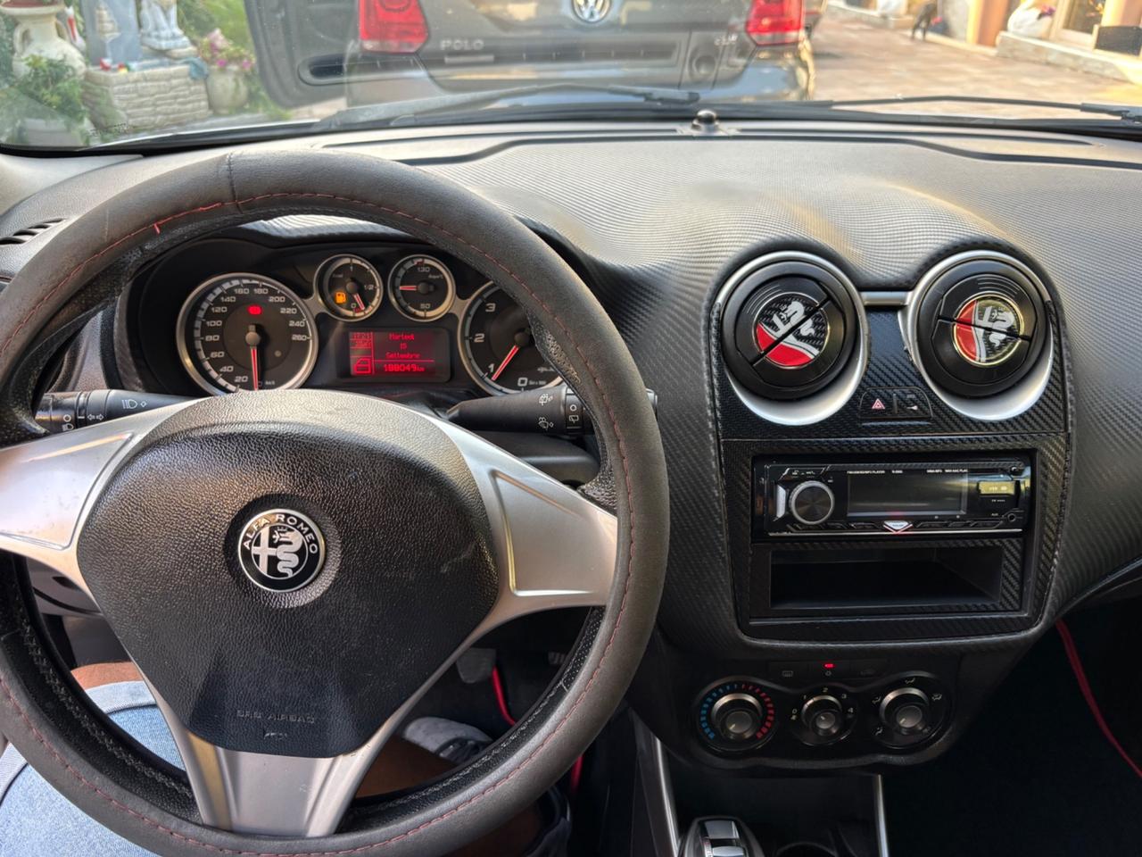 Alfa Romeo MiTo 1.6 JTDm 16V Sport