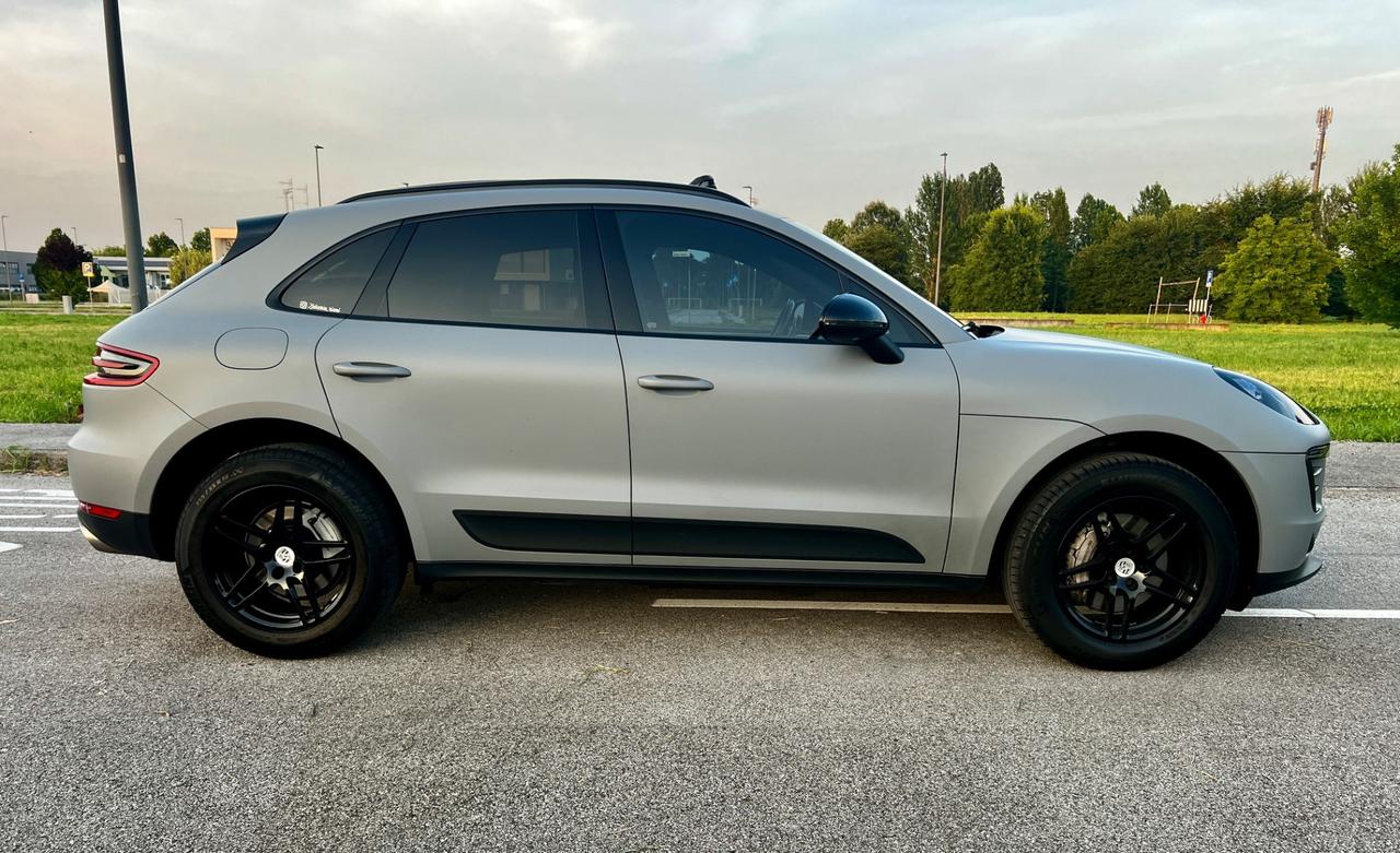 Porsche Macan Macas S