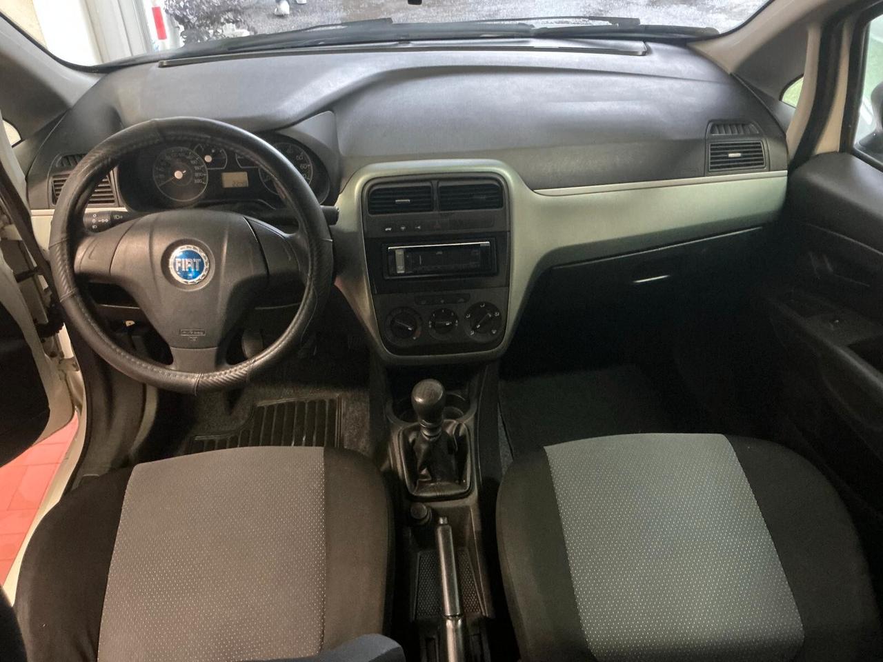 Fiat Grande Punto 1.4 5 porte Dynamic 2007