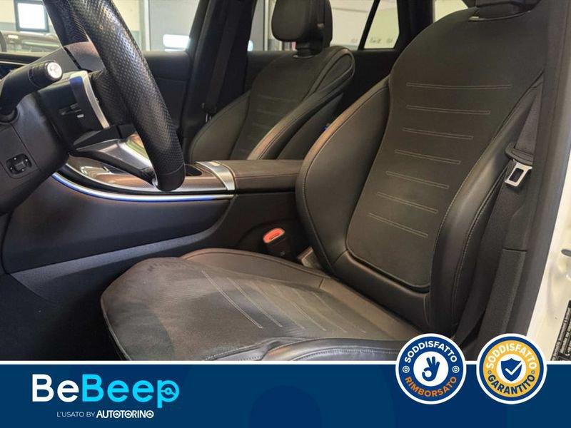 Mercedes-Benz GLC 220 D AMG LINE PREMIUM 4MATIC AUTO