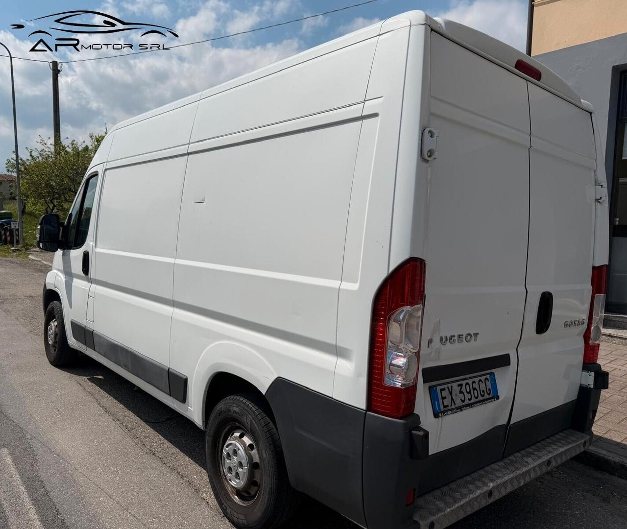 Peugeot BOXER 2.2 130 CV