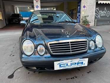 Mercedes-benz CLK 200 Kompressor cat Cabrio Elegance