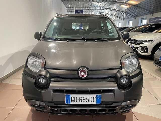 Fiat Panda 1.0 FireFly S&S Hybrid