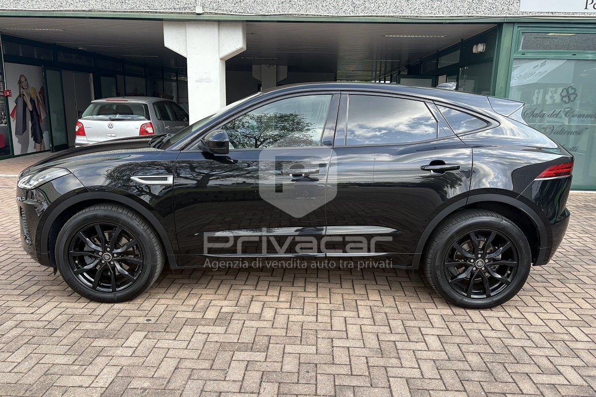 JAGUAR E-Pace 2.0D 150 CV AWD aut. R-Dynamic SE