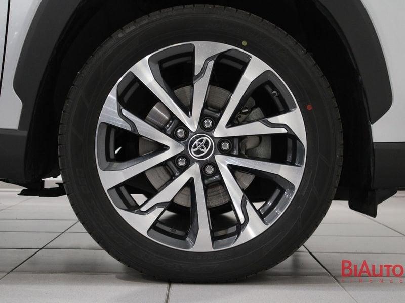 Toyota Corolla Cross Corolla Cross 1.8 Hybrid 140 CV E-CVT Trend