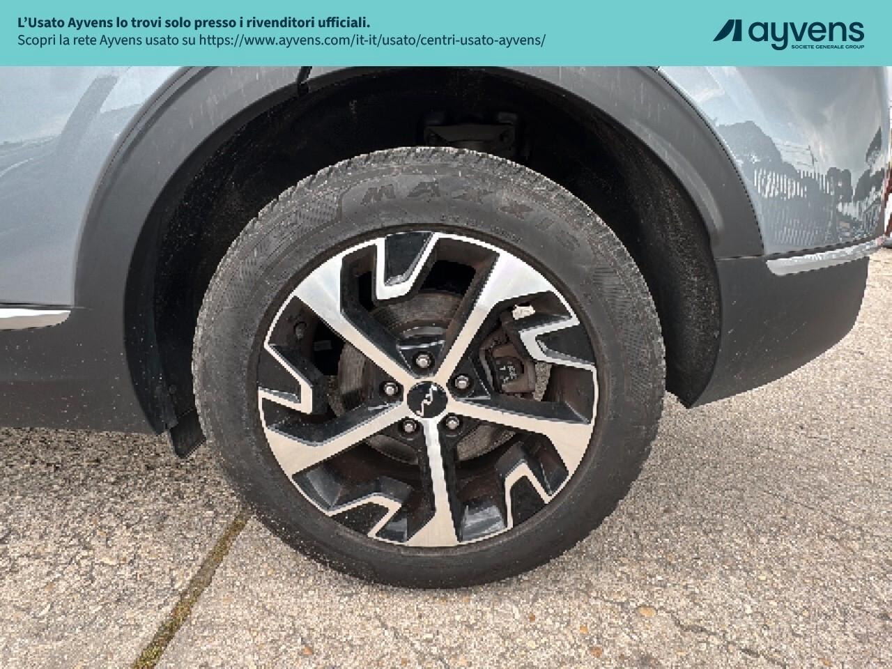 Kia Sportage 1.6 TGDi HEV Style