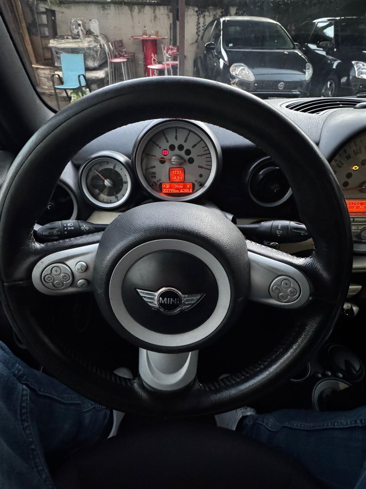 Mini Mini 1.6 16V Cooper Cabrio