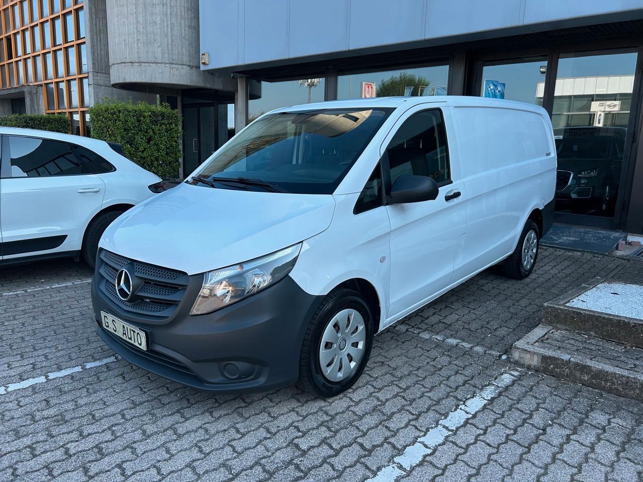 Mercedes-Benz Vito 114 2.2 CDI Long Furgone