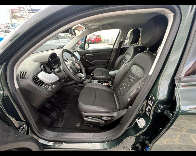 FIAT 500X 1.3 MultiJet 95 CV Connect