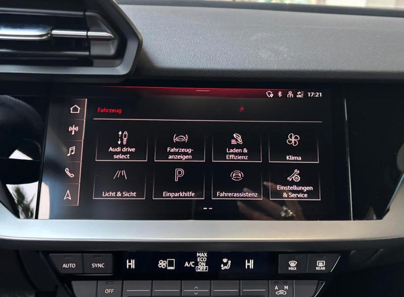 Audi A3 Sportback 40 TFSI e Advanced