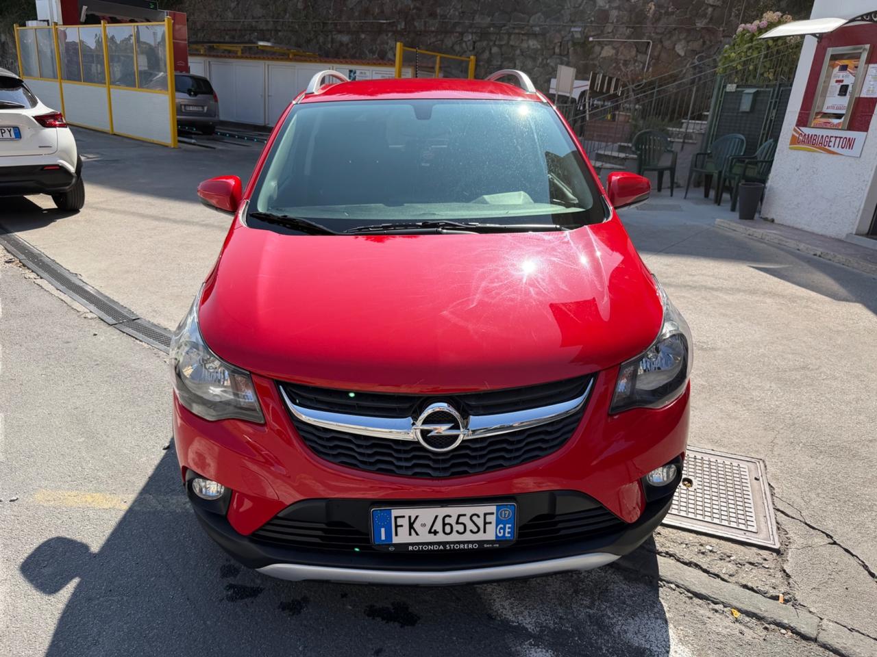 Opel Karl 1.0 75 CV Advance AUTOMATICO