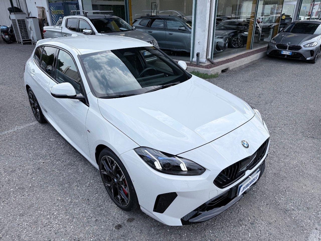 BMW 118 d MSport Pro auto